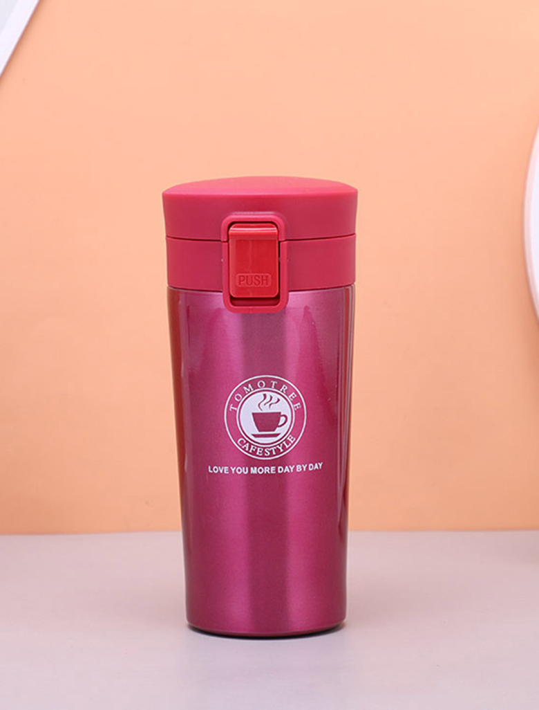 380ml Stainless Steel Thermos Coffee Travel Mug