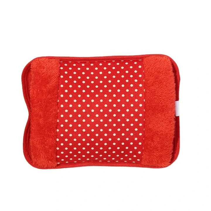 Hot Water Bag Rechargeable Hand Warmer Electric Hot Water Bag