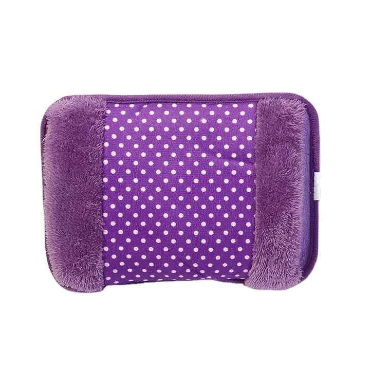 Hot Water Bag Rechargeable Hand Warmer Electric Hot Water Bag