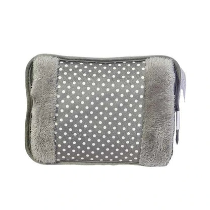 Hot Water Bag Rechargeable Hand Warmer Electric Hot Water Bag