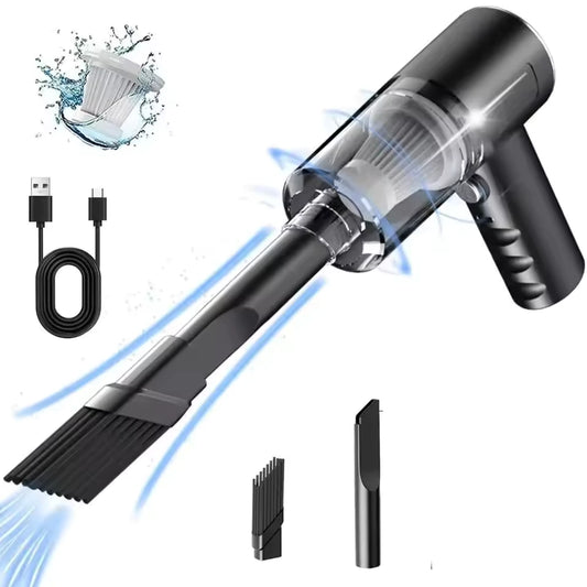 Wireless Vacuum Cleaner Dual Use For Home And Car